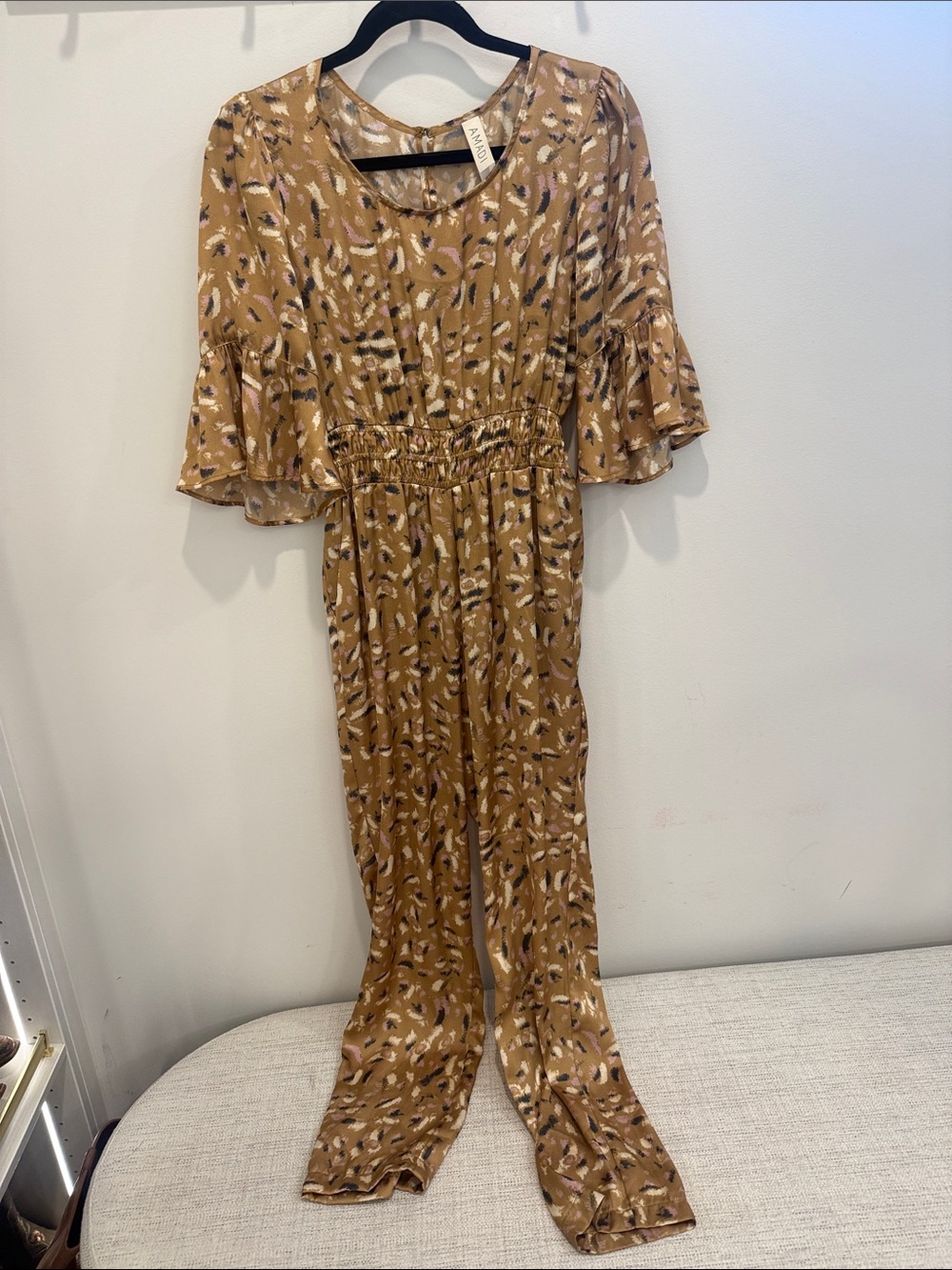 Amadi xs jumpsuit